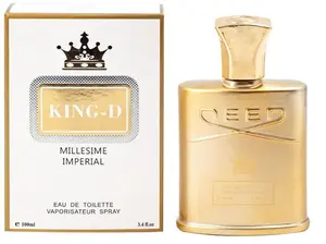 KING-D MILLESIME IMPERIAL Cologne - 3.4oz - Men's Fragrance