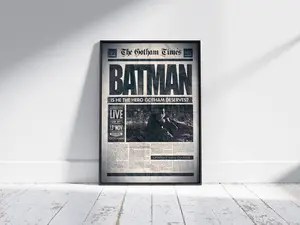 Retro Movie Poster Vintage Poster - Midcentury Art - Gifts for him