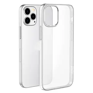 Transparent Phone Case TPU High Purity Phone Case Does not apply