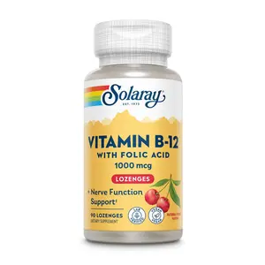 Vitamin B-12 1000mcg