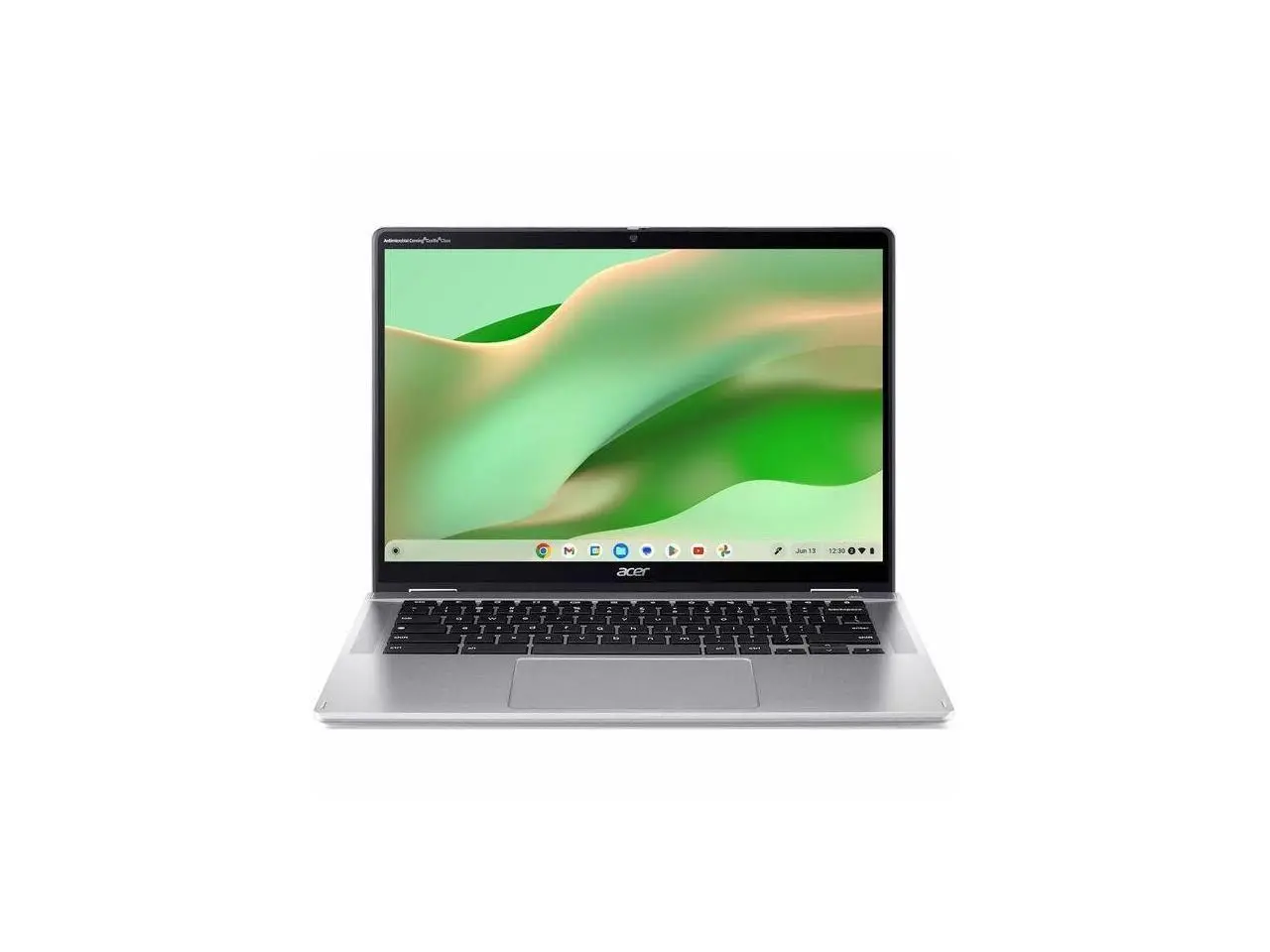 Acer Chromebook Spin 314 CP314-2HN-3747 14" Touchscreen Chromebook -  Intel Core i3 i3-N305 - 8 GB - 256 GB SSD - ChromeOS  - Intel UHD Graphics - Webcam - IEEE 802.11ax Wireless LAN Standard