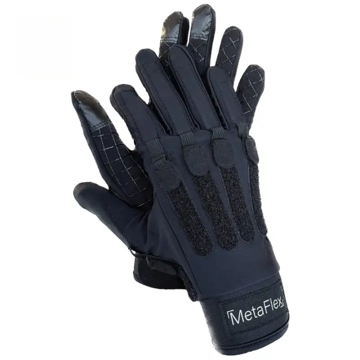 MetaFlex® Adjustable Grip Strengthener Compression Gloves