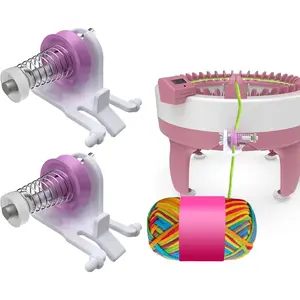 Knitting Machine Tensioner, Compatible for Sentro 22/40/48  Circular Knitting Machine, Plastic Material (1-Pack)