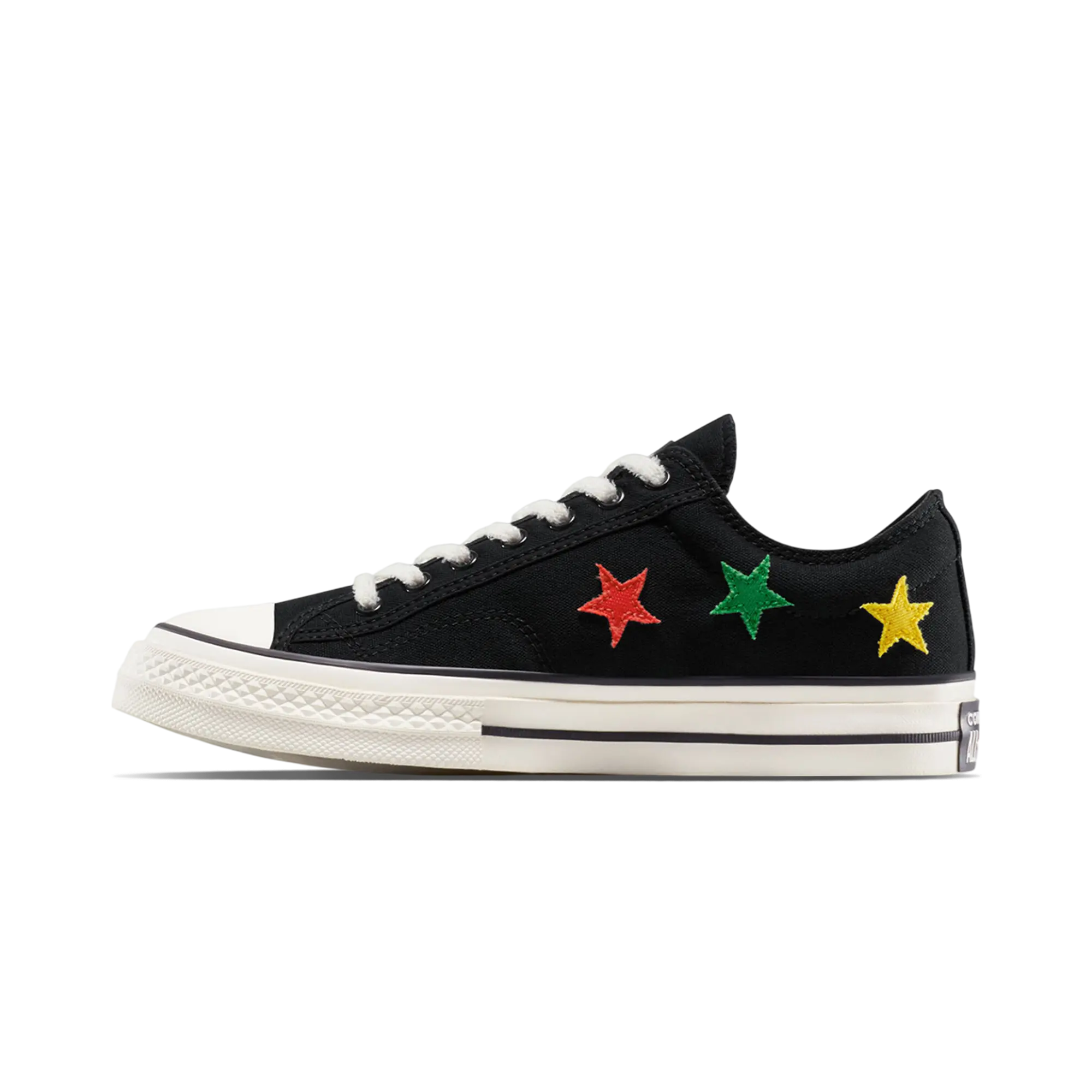 Star Player 76 Ox "Daily Paper Black Fern Green" A13860C
