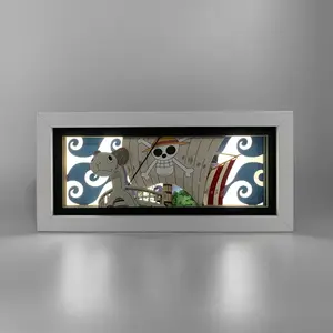 Going Merry Light Box