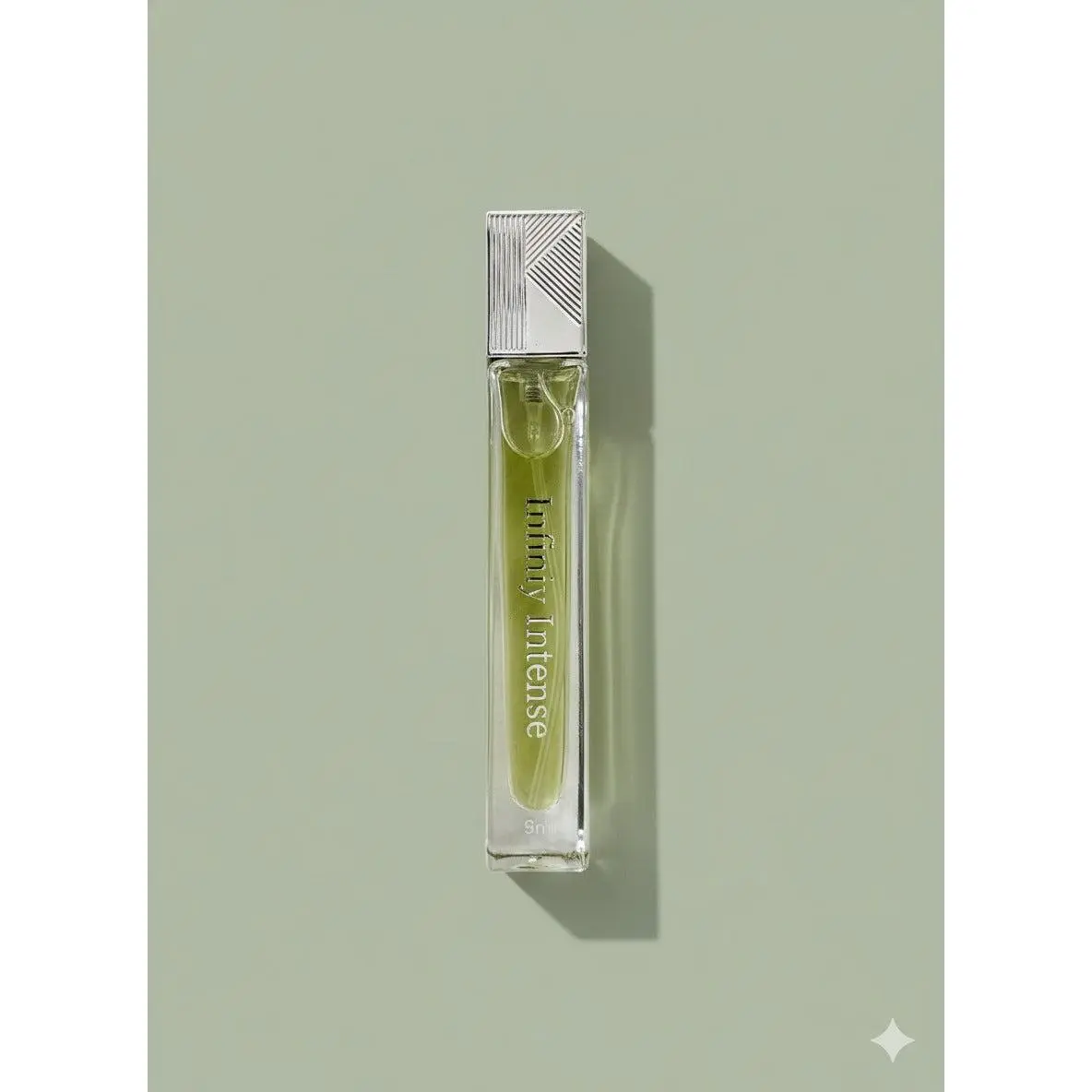 Aurora Scents Travel Spray Infinity Intense (M) EDP 9ml - Floral Scent with Citrus, Lavender, and Woody Notes