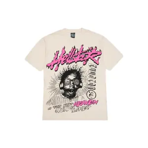 Studios Heaven Sounds Graphic Cotton T-Shirt