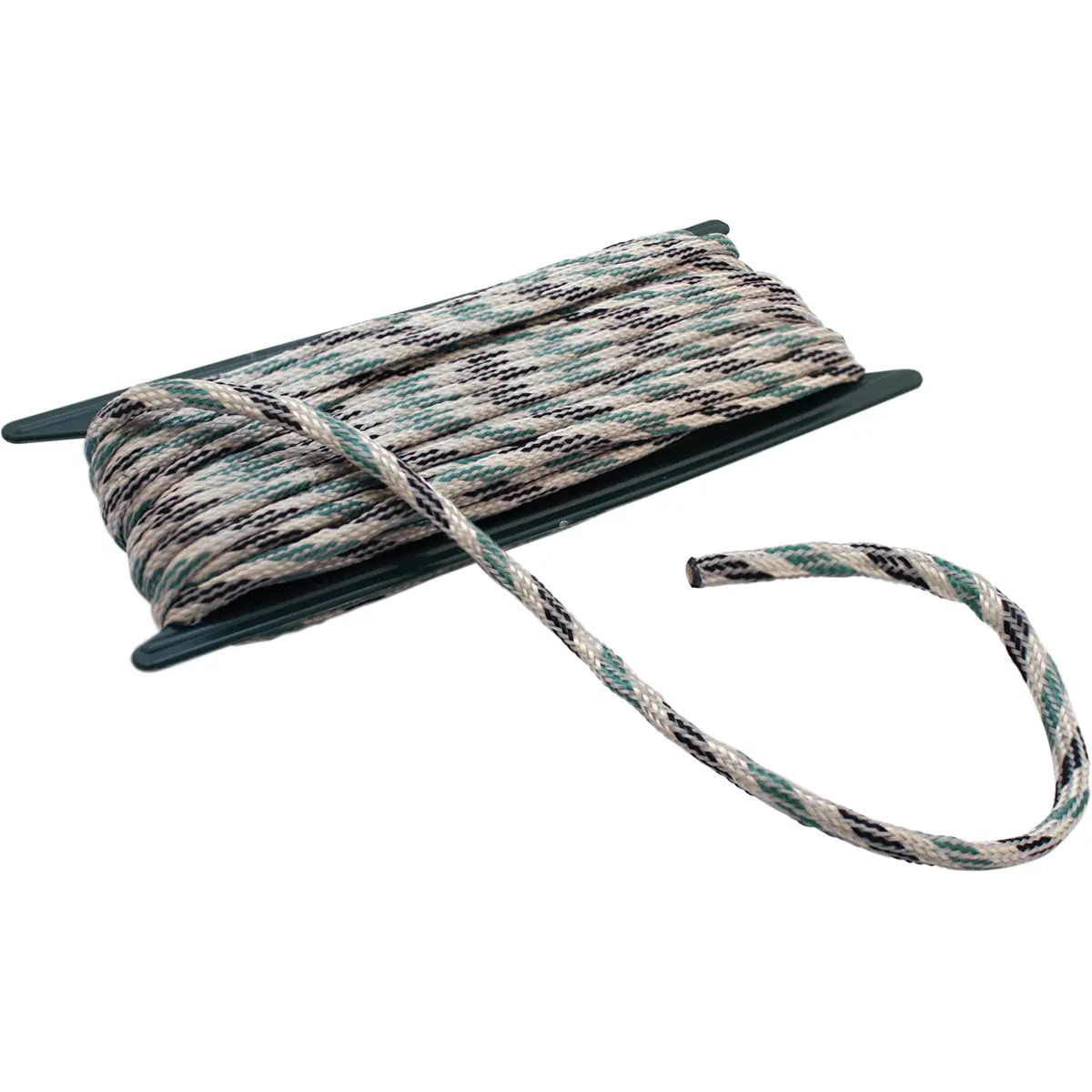 Coghlan's Camouflage Synthetic Polypropylene Cord, 50' Synthetic Rope, Camping Survival Hardware Tool