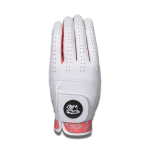 Men's Glove - Candy Coral