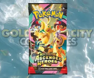 Ascended Heroes Booster Pack