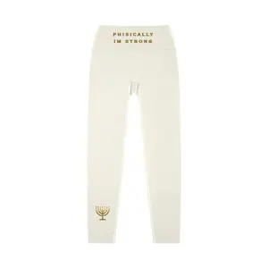 SPIRITUALLY STONGER LEGGINGS