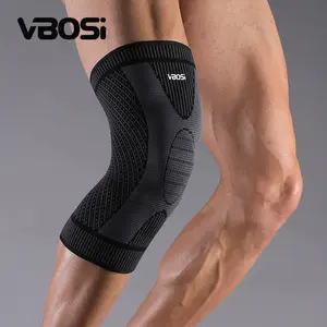 1 Piece Women Men Knee Support Sleeve, Elastic & Comfortable Fit, Ideal for Daily Wear, Sports, Weightlifting, Hiking