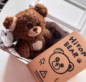 (joyceHW 0080)Hirono Plush Bear
