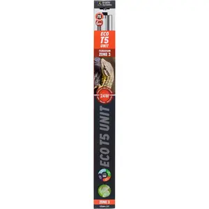 Reptile Systems Eco T5 Unit Zone 3 Reptile Lighting Kit 12%