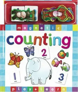 USED-Counting (Magnetic Play and Learn) by Top That (COR) (Hardcover)