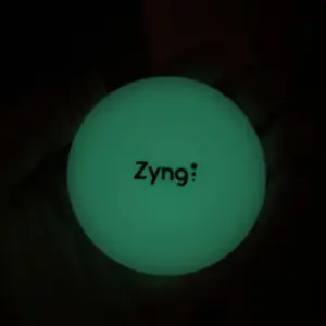 Zyng Mini Flying Disc - Perfect for Outdoor Play and Fun