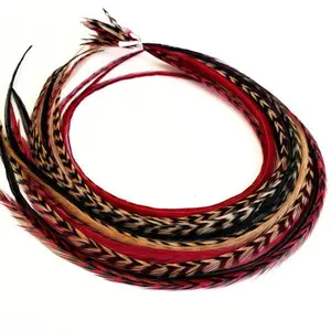 Sedona Hair Feathers - Feather Extension Bundle