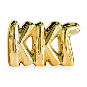 Kappa Kappa Gamma Sorority Shelf Letter