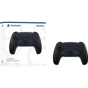Sony PlayStation 5 DualSense Wireless Controller - Midnight Black