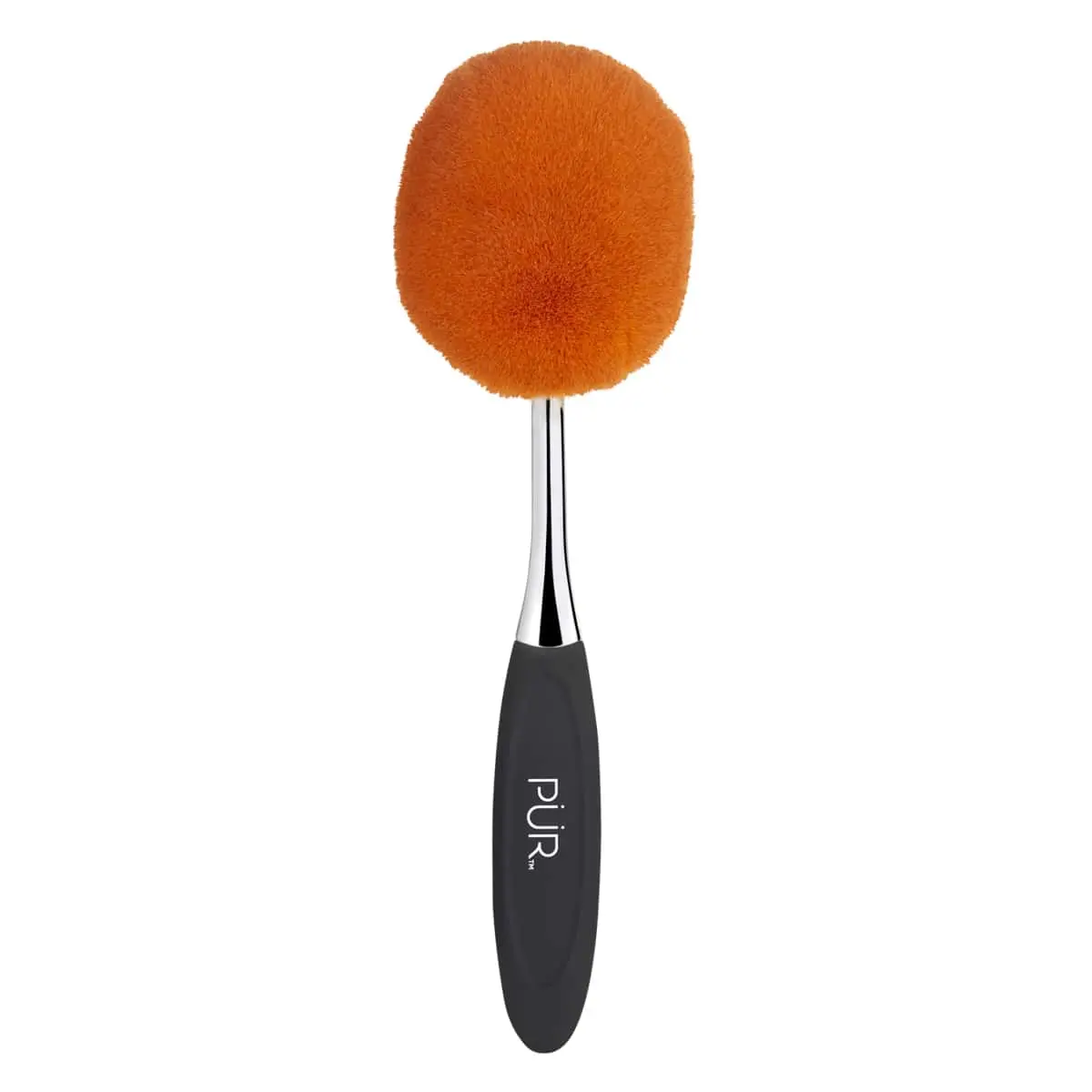 PÜR Cosmetics Skin Perfecting Foundation Brush - Makeup Brush for Skin Perfecting and Hydration