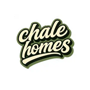 Chale Homes  — Vinyl Sticker