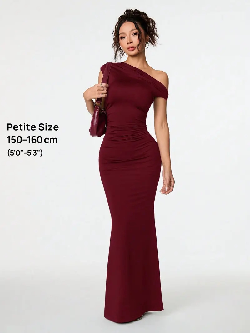 fishtail dress - TikTok Shop