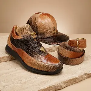 Mauri 8900 FC Multi Brown Sneakers