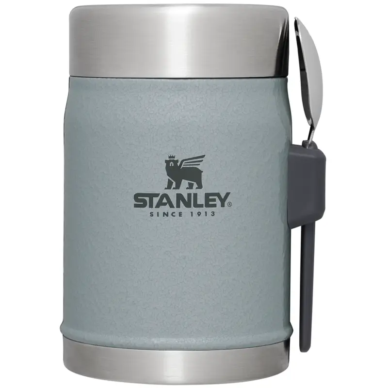 Classic Legendary Food Jar + Spork | 14 OZ