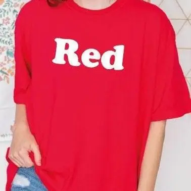 Red