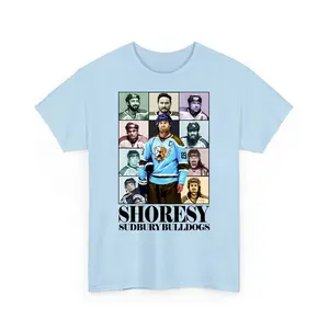 Shoresy shirt, Shoresy Season 5 shirt, Shoresy Hockey Movie T-Shirt/ Sweatshirt/ Hoodie