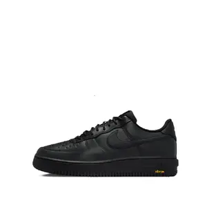 Men's Nike Air Force 1 GTX Vibram Off Noir/Black-Speed Yellow (HV5953 001)
