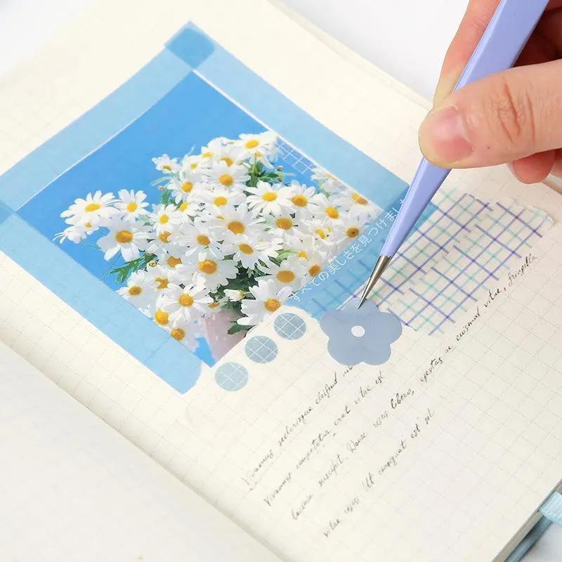 Stainless Steel Slanted Tweezers — Unisex, Party DIY Tool