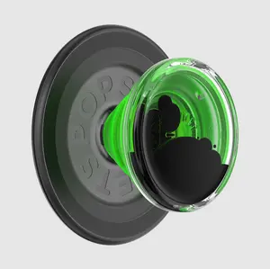 Popsockets Tidepool Lava Lamp Absinthe Ink