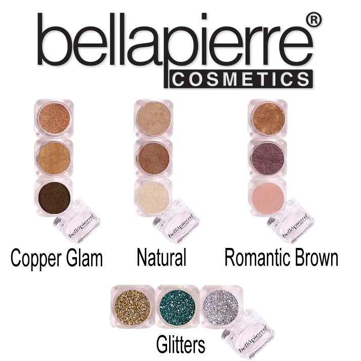 BelláPierre 3-Stack Set