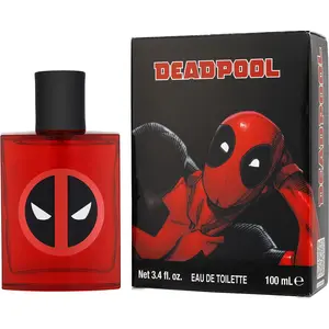 Deadpool By Marvel Edt For Men