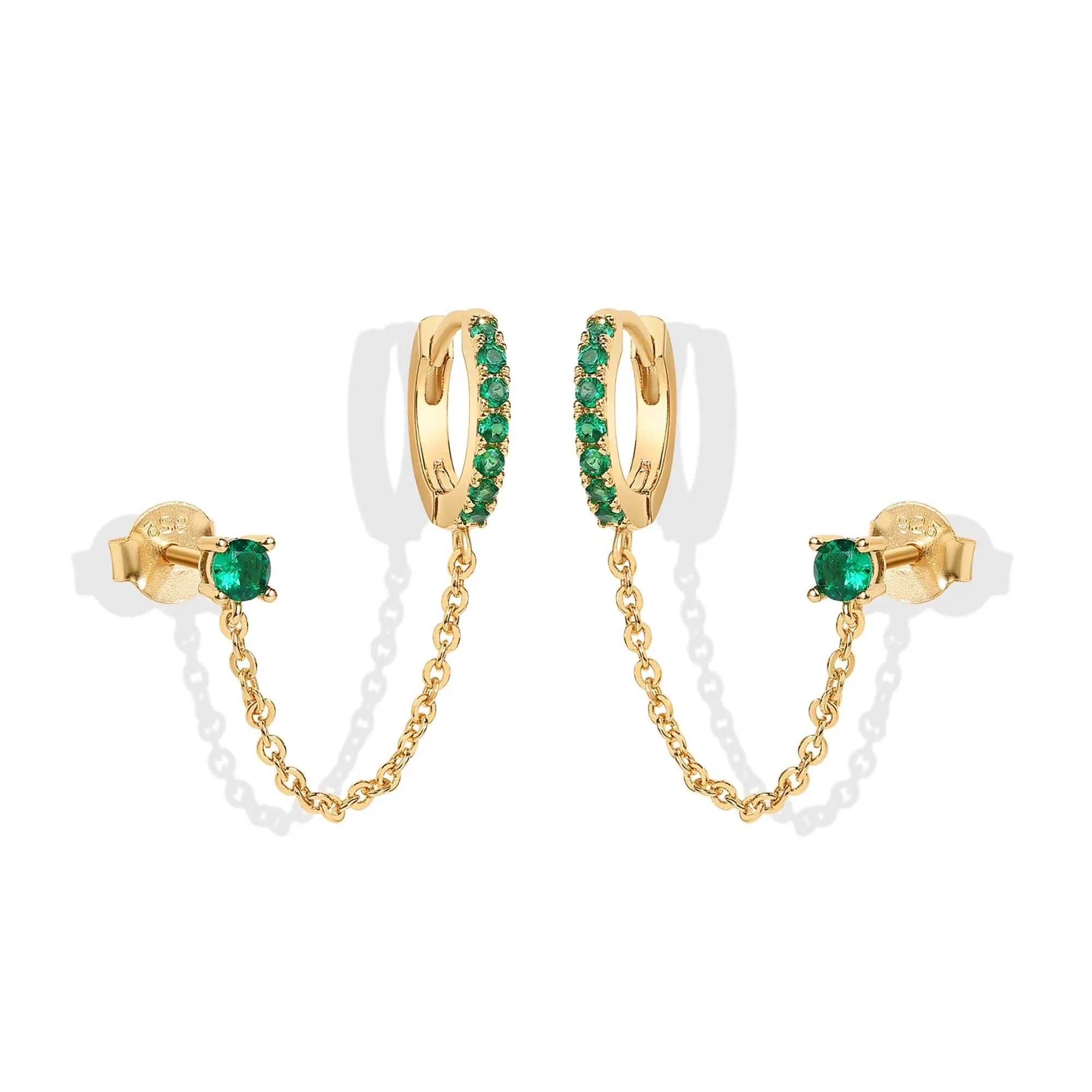 Green - Yellow Gold