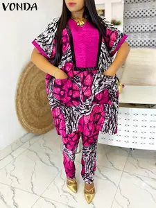 VONDA Pant Set