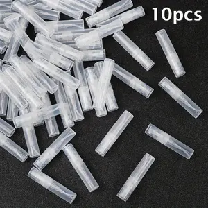 Mini spray bottle portable perfume atomizer, Refillable Bottle, dropper, suitable for travel perfume bottles and essential oil bottles, easy to carry, Plastic bottles