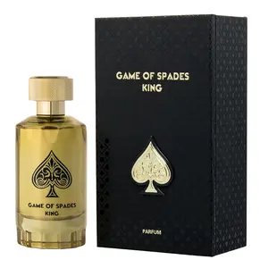 Jo Milano Game of Spades King for Unisex Parfum Spray, 3.4 Ounce