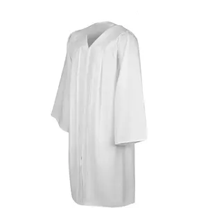 Choir Robes Confirmation Robe White for Baptisms