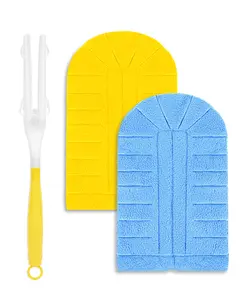 KEEPOW Reusable Duster 360 Degree Heavy Dust Refills With Washing Bag For Cleaning KEEPOW Reusable Duster 360 Degree Heavy Dust Refills With Washing Bag For Cleaning
