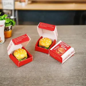 1:12 Dollhouse Ornaments Mini Simulation Novelty Hamburger Food Model Toy Play House Toy Model Small Accessories 8pack Handcrafted Models for Crafting and Decorating Miniature Cooking Utensils and Food