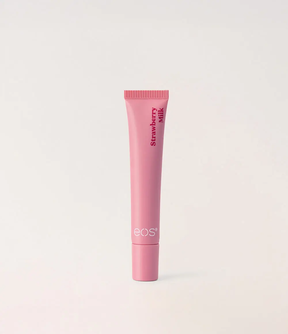 Strawberry Milk Dewy Lip Shine