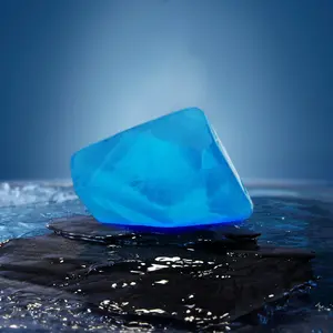 Dr. Healdy Kojic Acid Soap with Coconut Oil, Vitamin C, Vitamin E, Retinol, and Hyaluronic Acid - Ocean Essence Variant