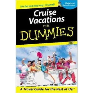 USED-Cruise Vacations For Dummies? 2002 (Dummies Travel) by Fran Wenograd Golden (Paperback)
