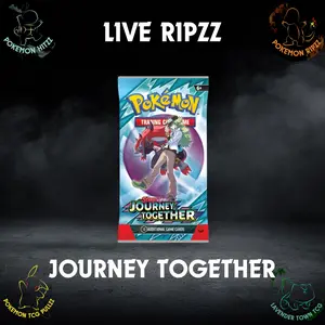 Pokemon IR/SIR Specialty (Journey Together)