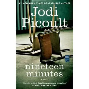 USED Book - Nineteen Minutes by Picoult, Jodi (Paperback) - english
