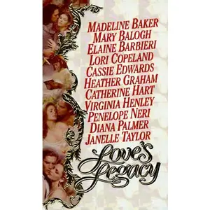 USED-Love's Legacy (Leisure Super Special January 1996) by Madeline Baker (Unknown)