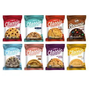 Classic Cookie, Soft Baked Variety Cookie Sampler 3oz, 8 Count Pack