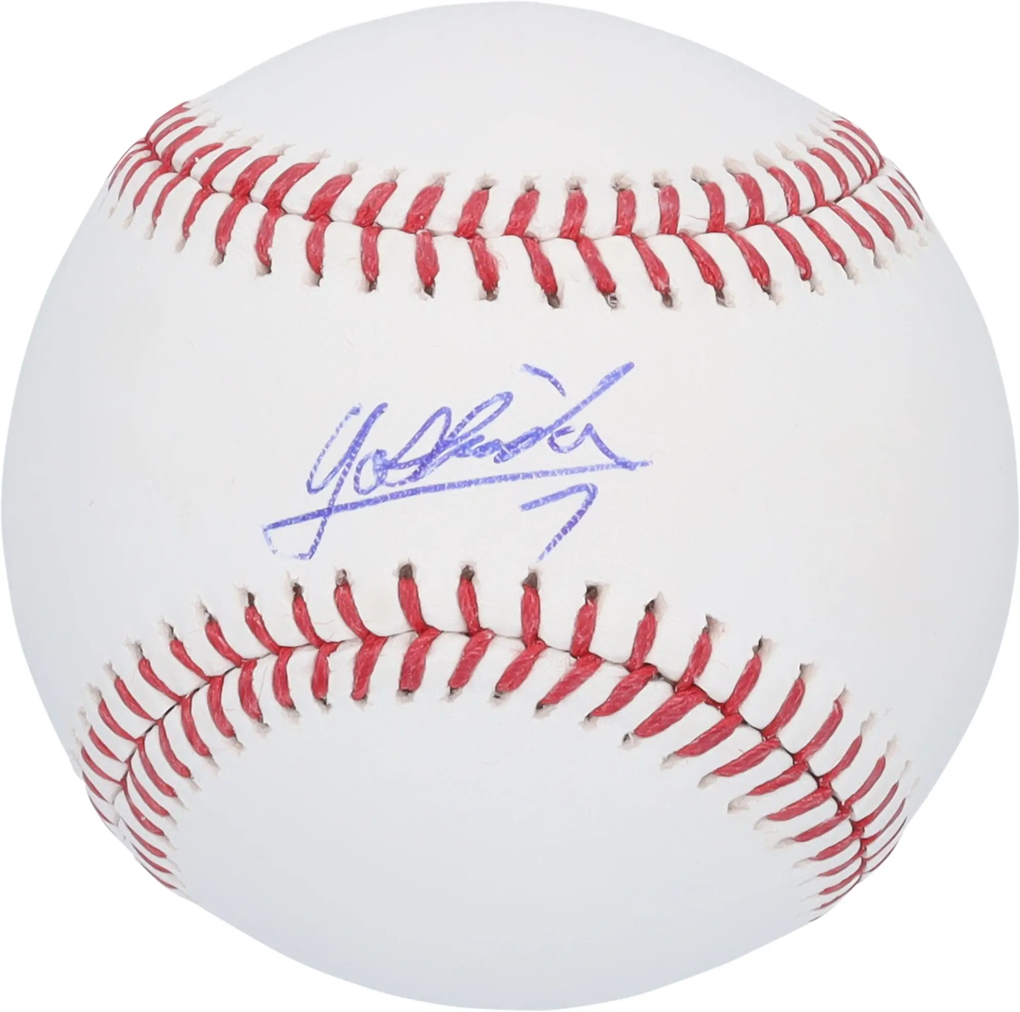 Masataka Yoshida Boston Red Sox Autographed Baseball - Fanatics Authentic Certified
